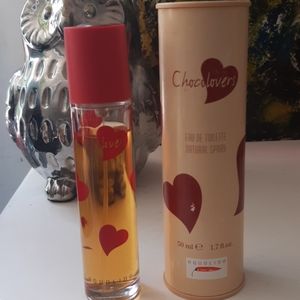 Rare- discontinued Chocolovers Aquolina